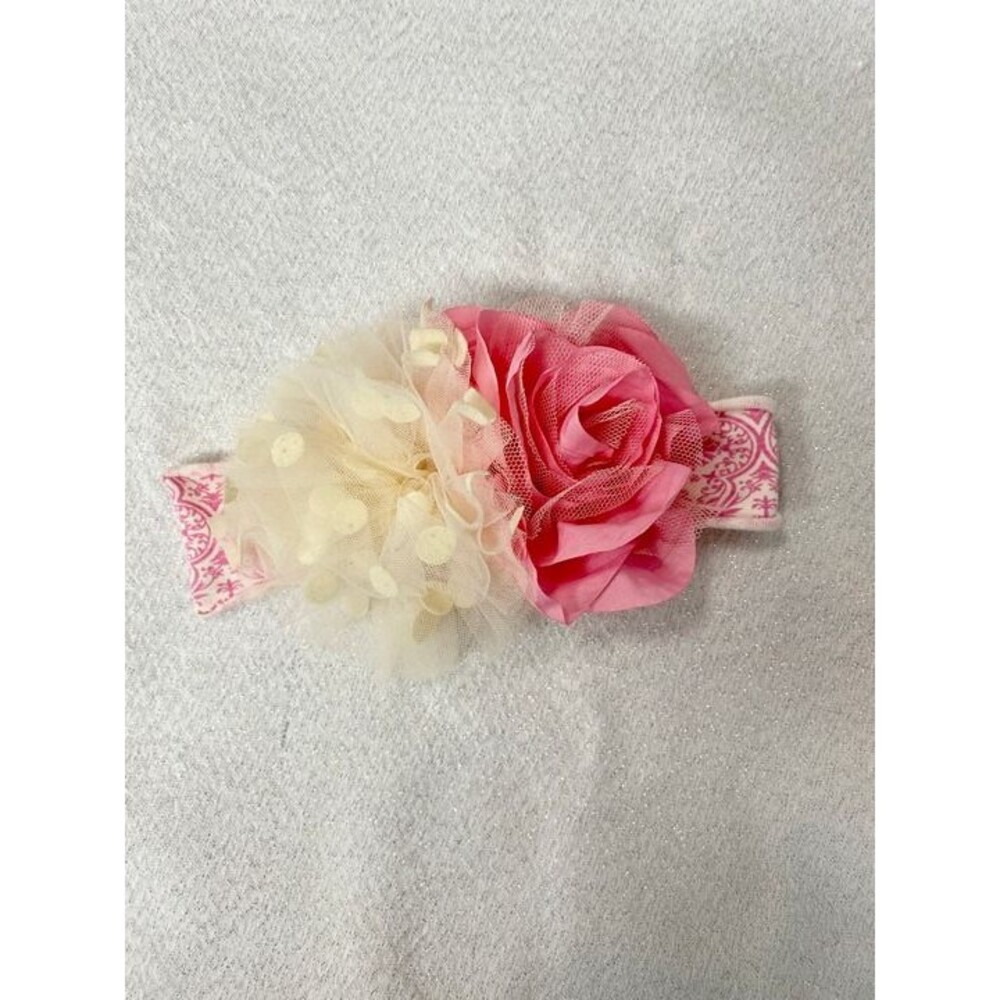 Giggle moon headband. Infant size